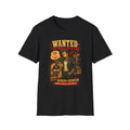 Wanted Boy Who Plays It Loud – T-Shirt
