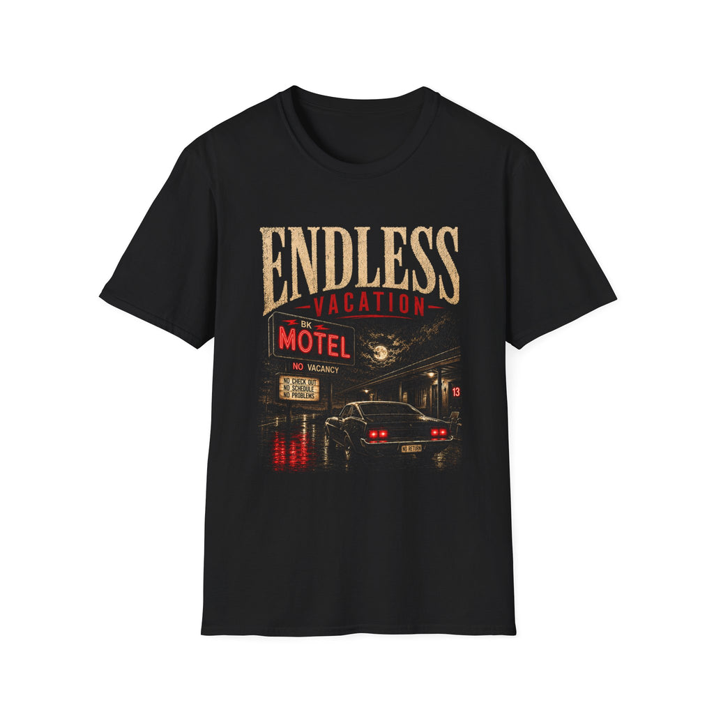 Endless Vacation Motel – T-Shirt