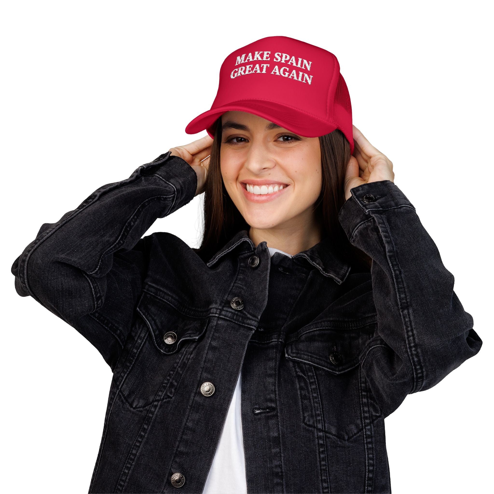 Hat Make Spain Great again