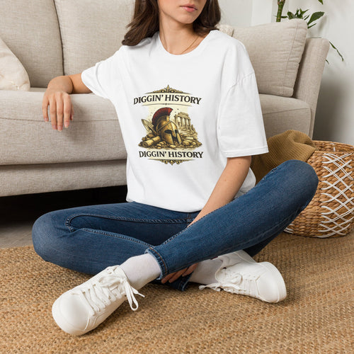 Archeology T-shirt