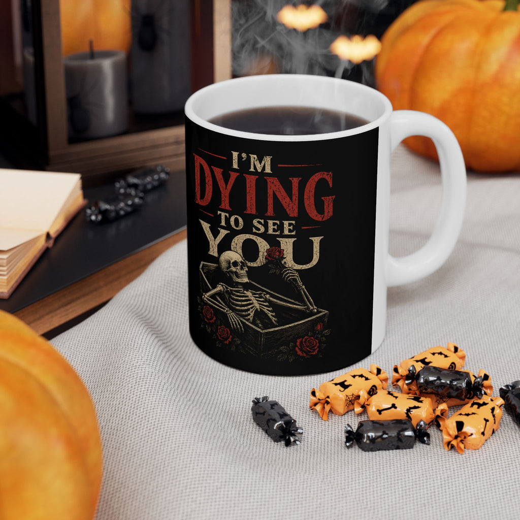 Ceramic Mug, (11oz, 15oz)