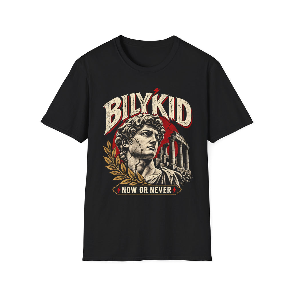 Ancient Rebel — Archaeology Graphic T-Shirt | BILYKID
