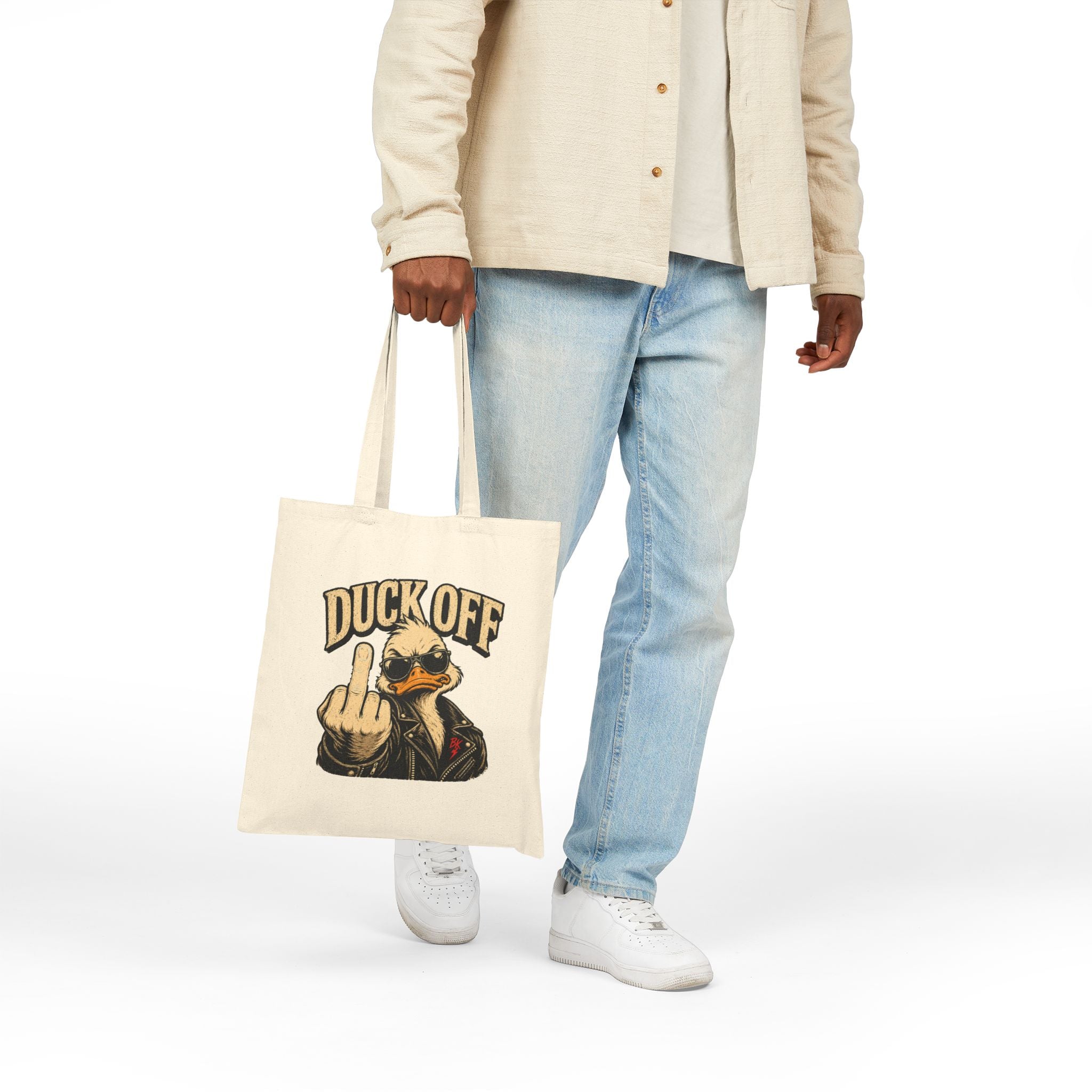 Humor Tote Bag
