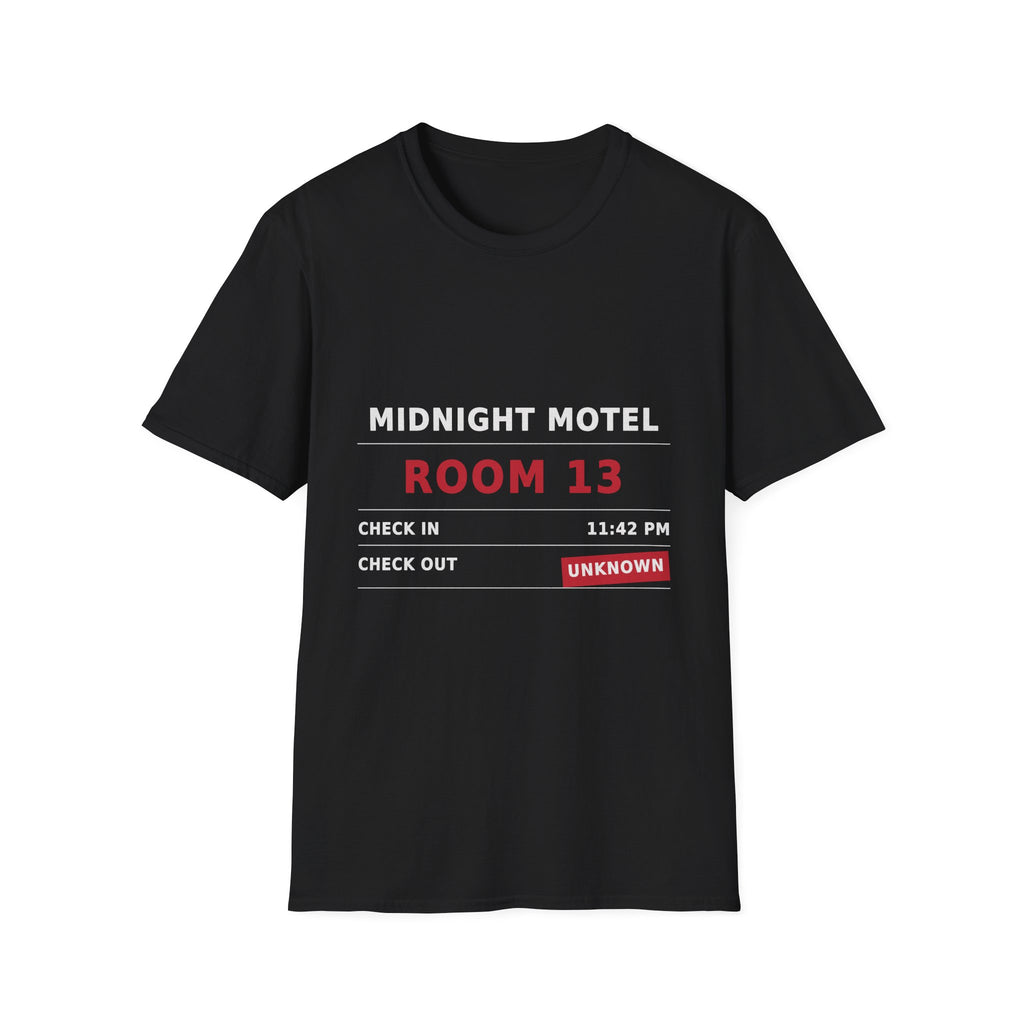Rebel shirt midnight motel