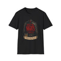 Built for Nights – Leather Jacket T-Shirt