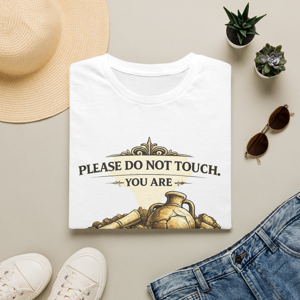 ARCHAEOLOGY T-SHIRT