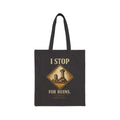 I Stop For Ruins Tote Bag, Archaeology Gift, Ancient Rome Canvas Bag, History Lover Tote, Archaeologist Gift, Museum Bag