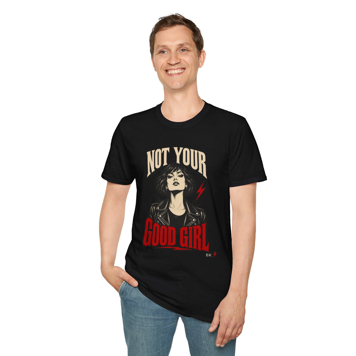 Not Your Good Girl – T-Shirt
