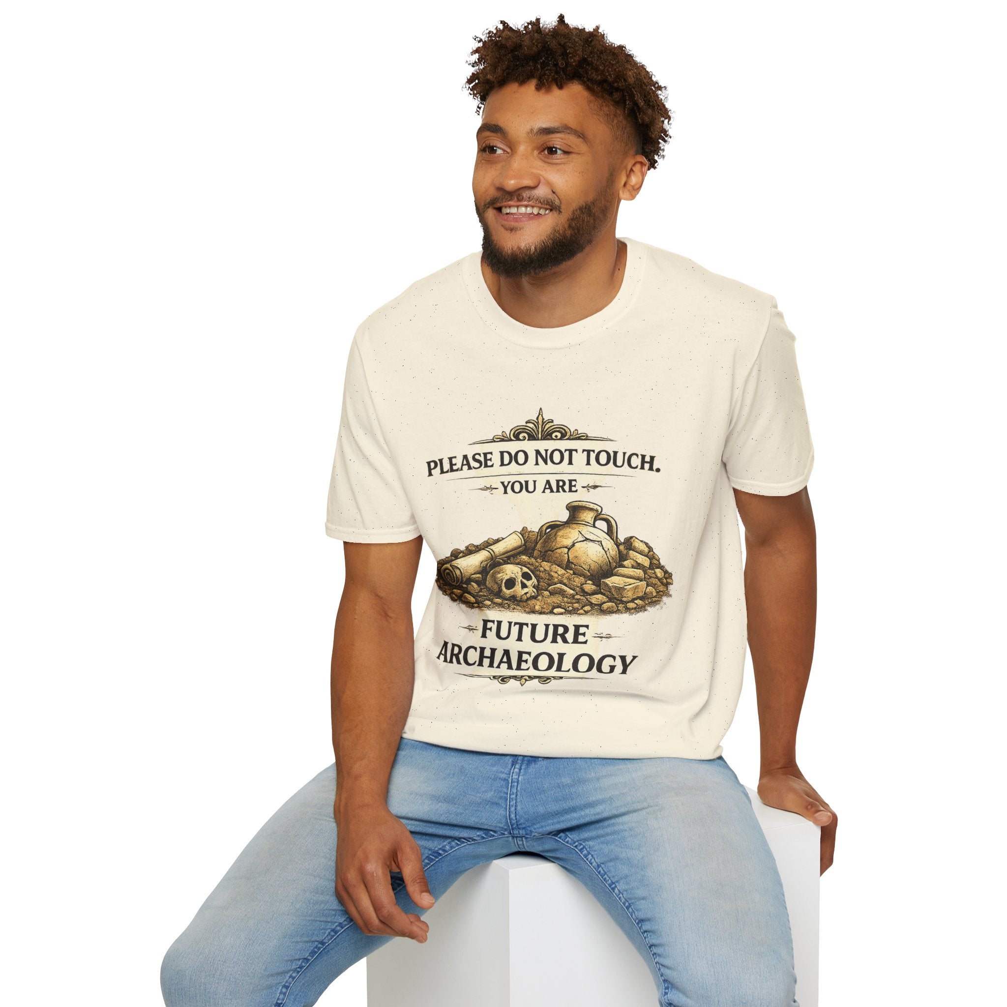 ARCHAEOLOGY T- SHIRT