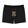 Make Me Great Again Boxer Briefs | Political Slogan Underwear