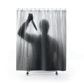 Horror Shower Curtain – Shadow Killer