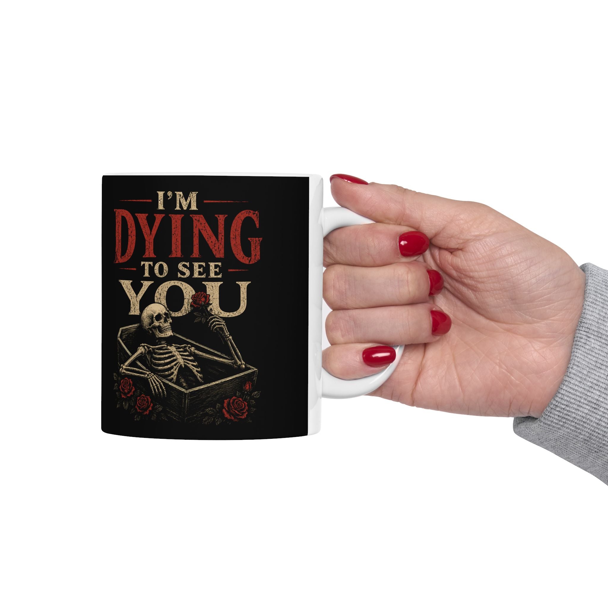 Ceramic Mug, (11oz, 15oz)