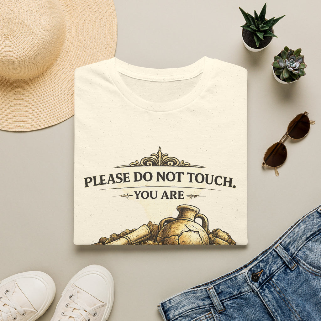 ARCHAEOLOGY T- SHIRT