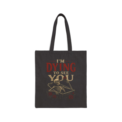 BILYKID Cotton Canvas Tote Bag