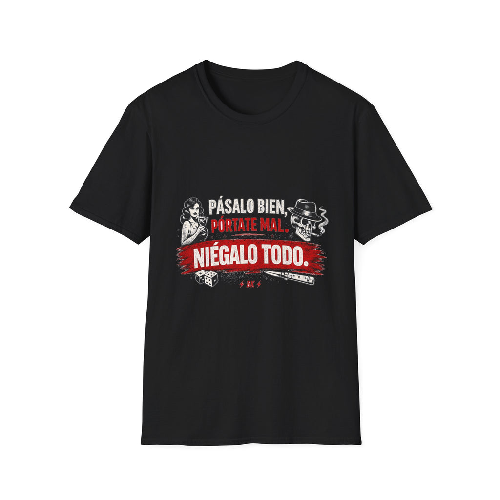 Rebel T- Shirt