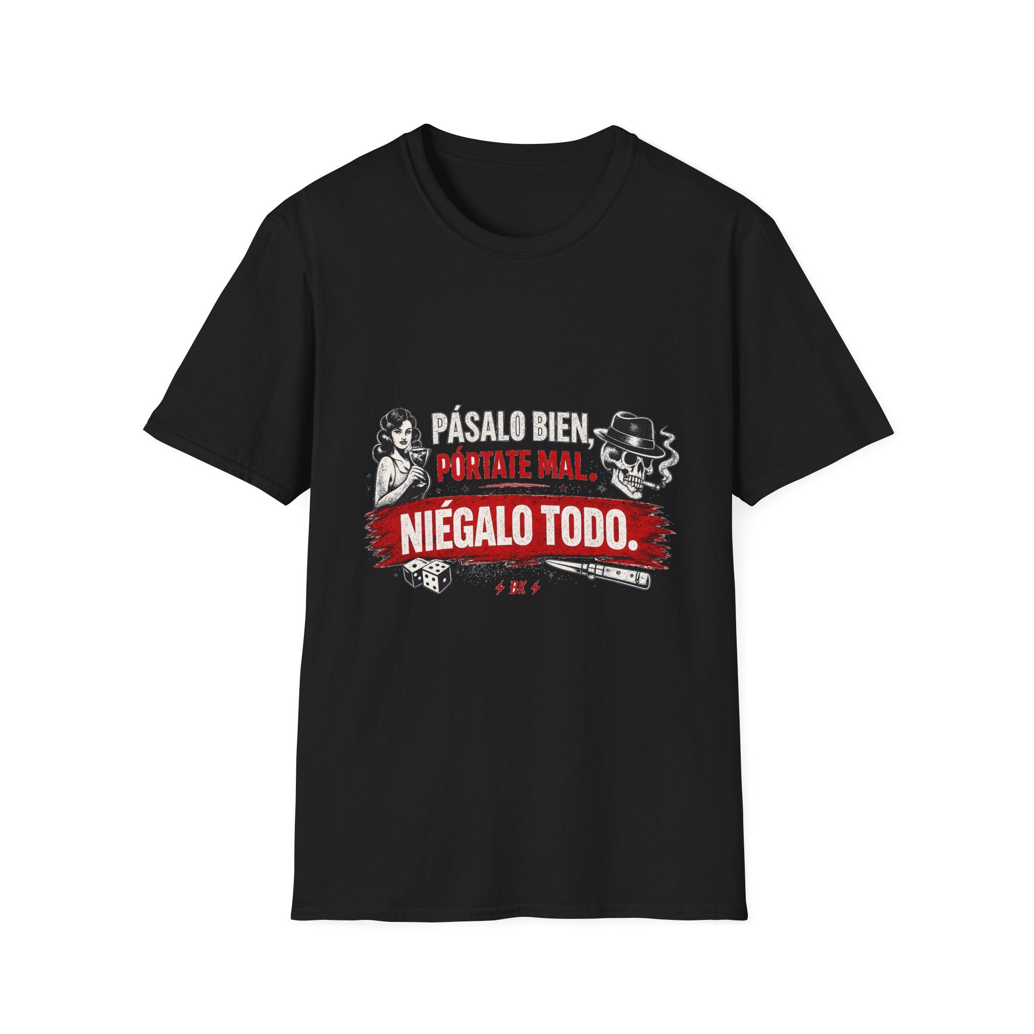 Rebel T- Shirt