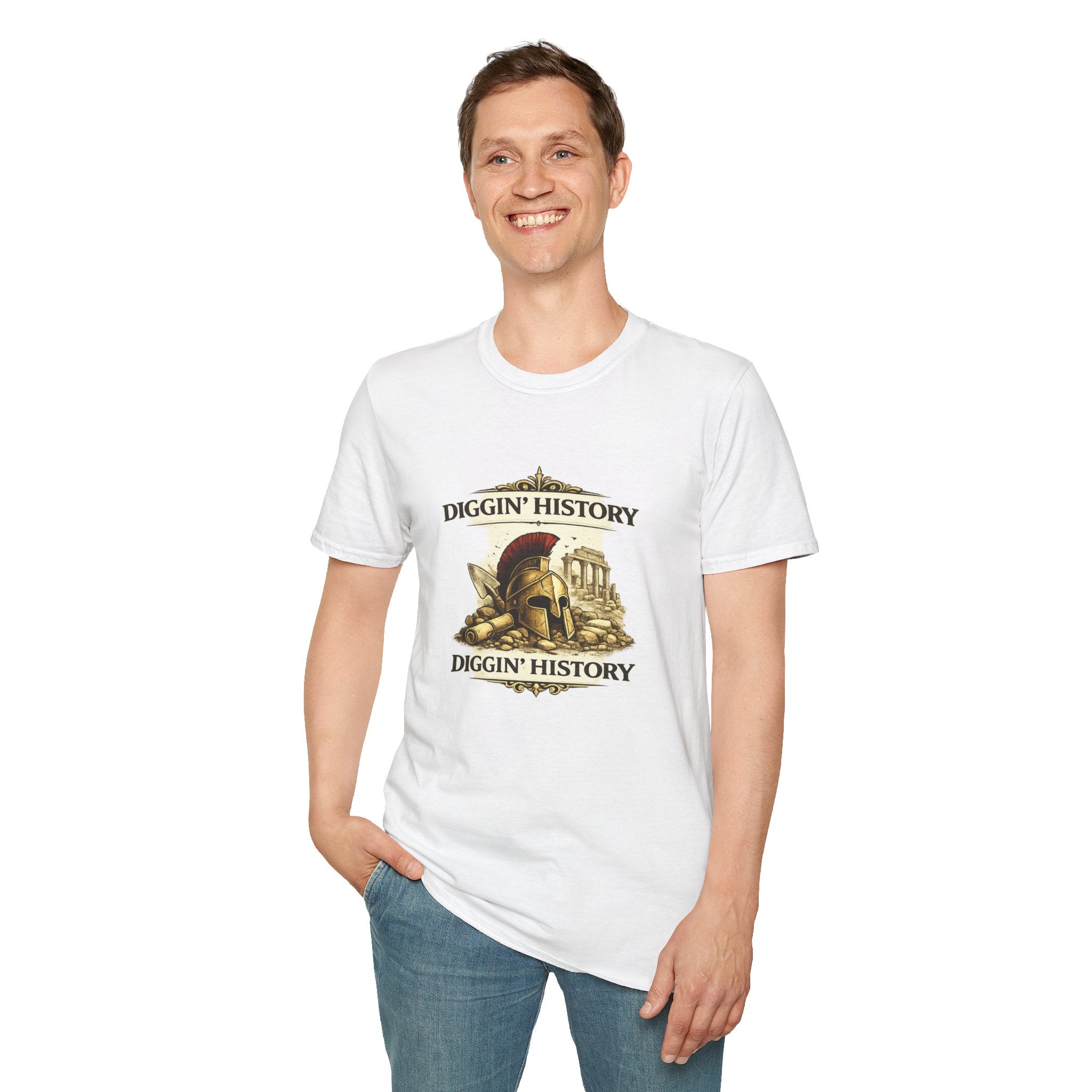 Archeology T-shirt