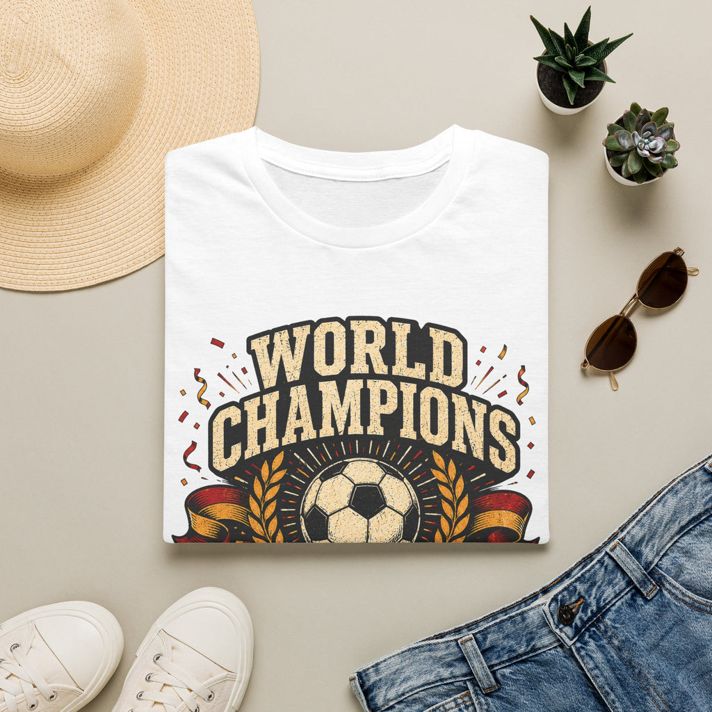 World champions Spain 2026T-Shirt