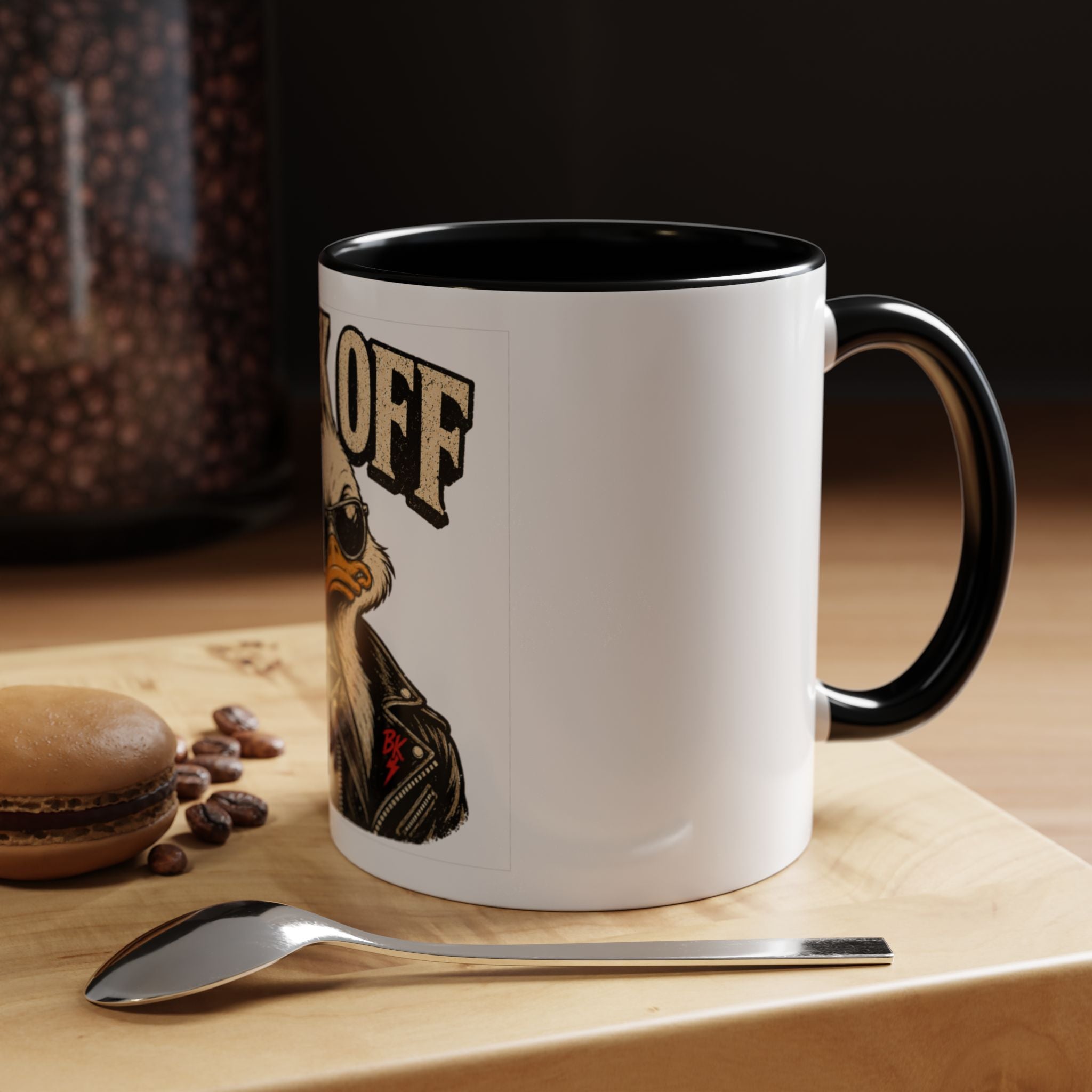 Humor Coffee Mug (11, 15oz)