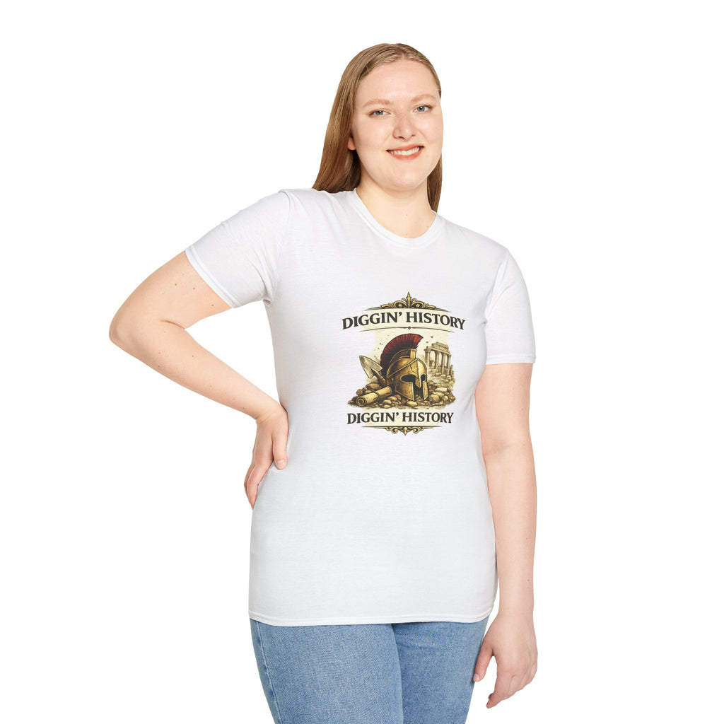 Archeology T-shirt