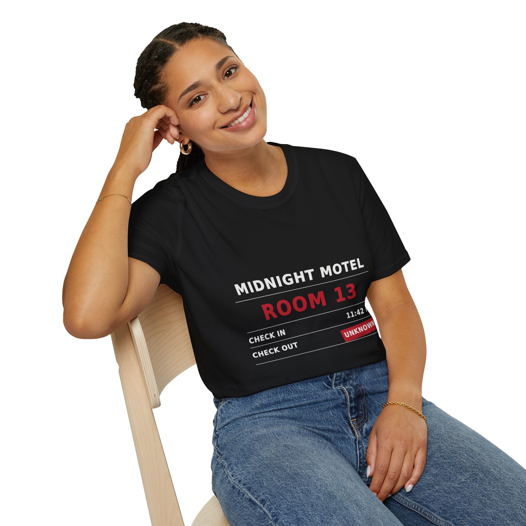 Rebel shirt midnight motel