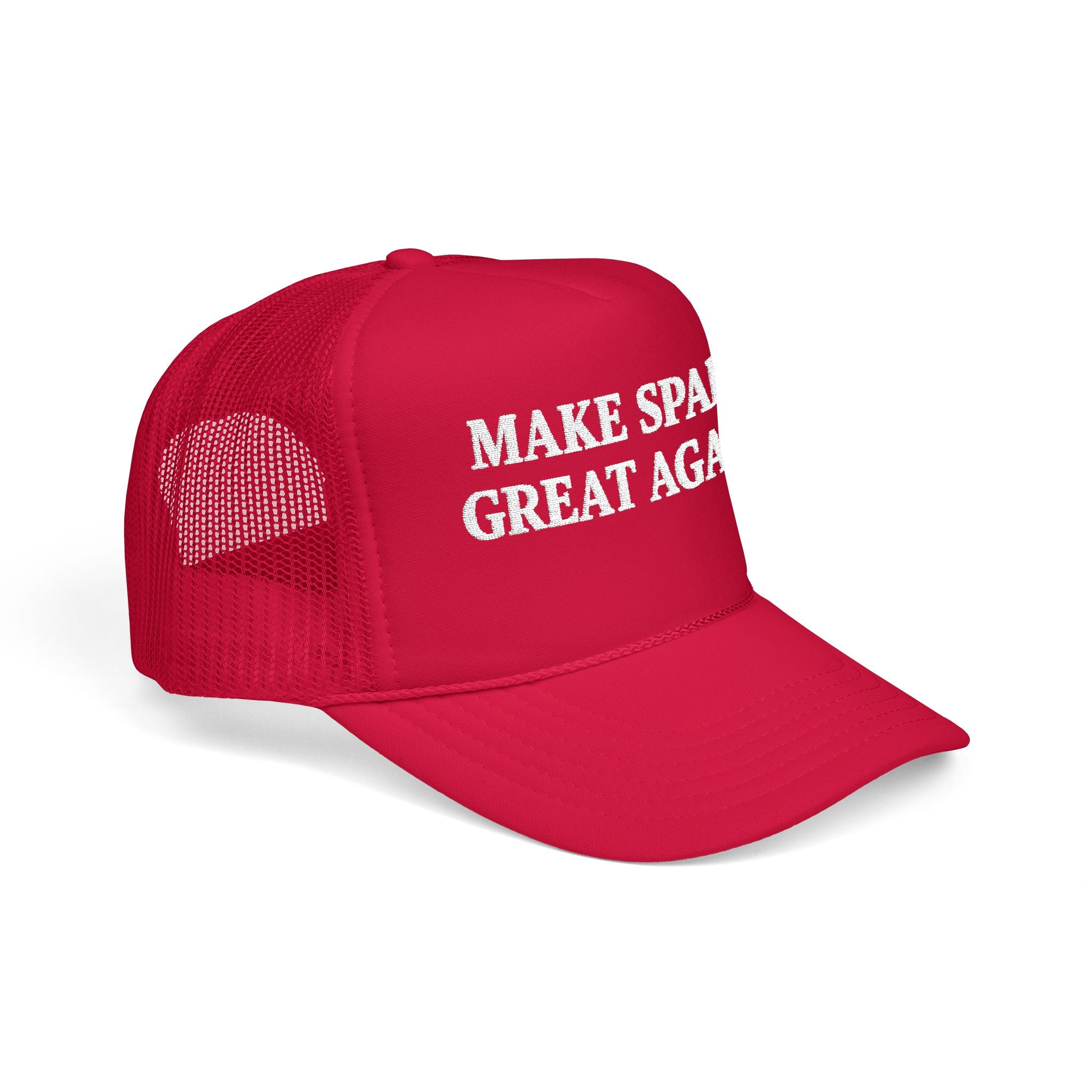 Hat Make Spain Great again