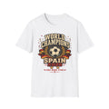 World champions Spain 2026T-Shirt