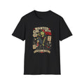 Wanted Girl With Tattoos – T-Shirt