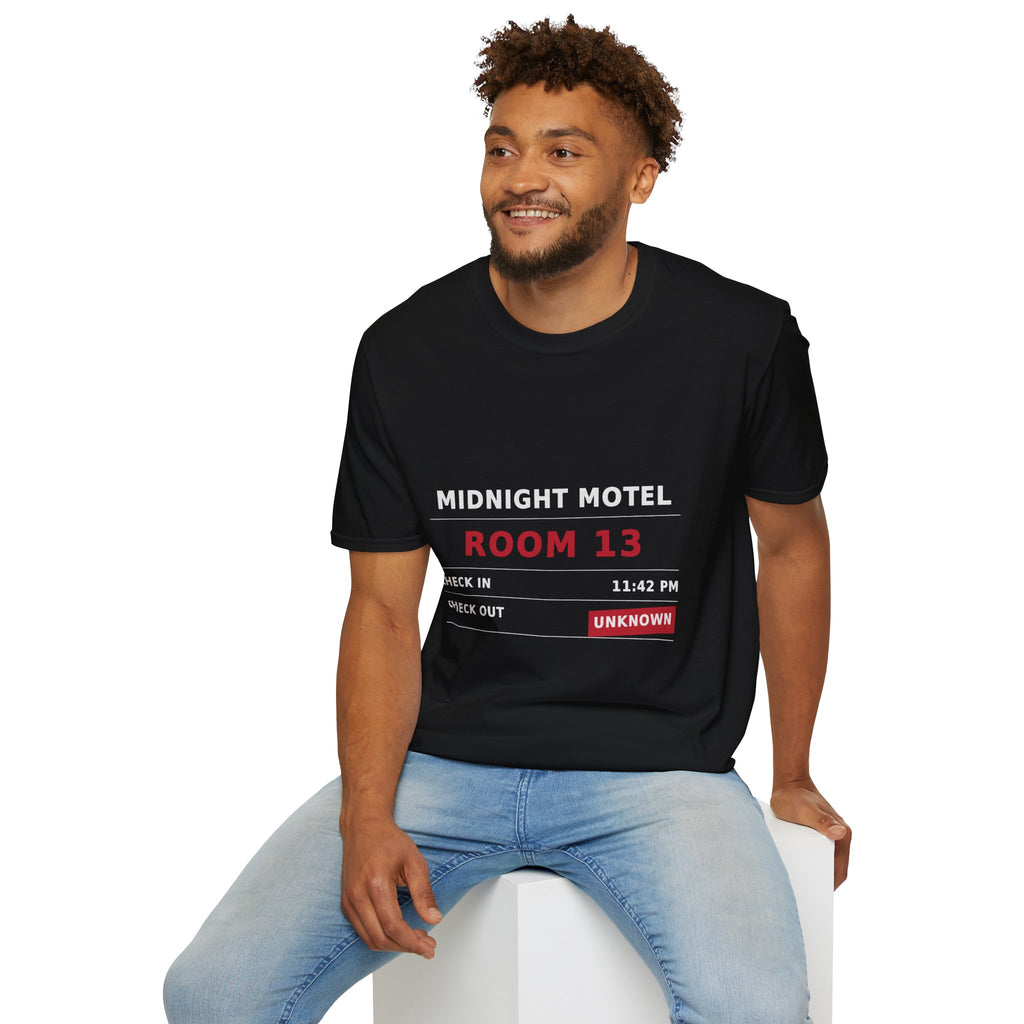 Rebel shirt midnight motel