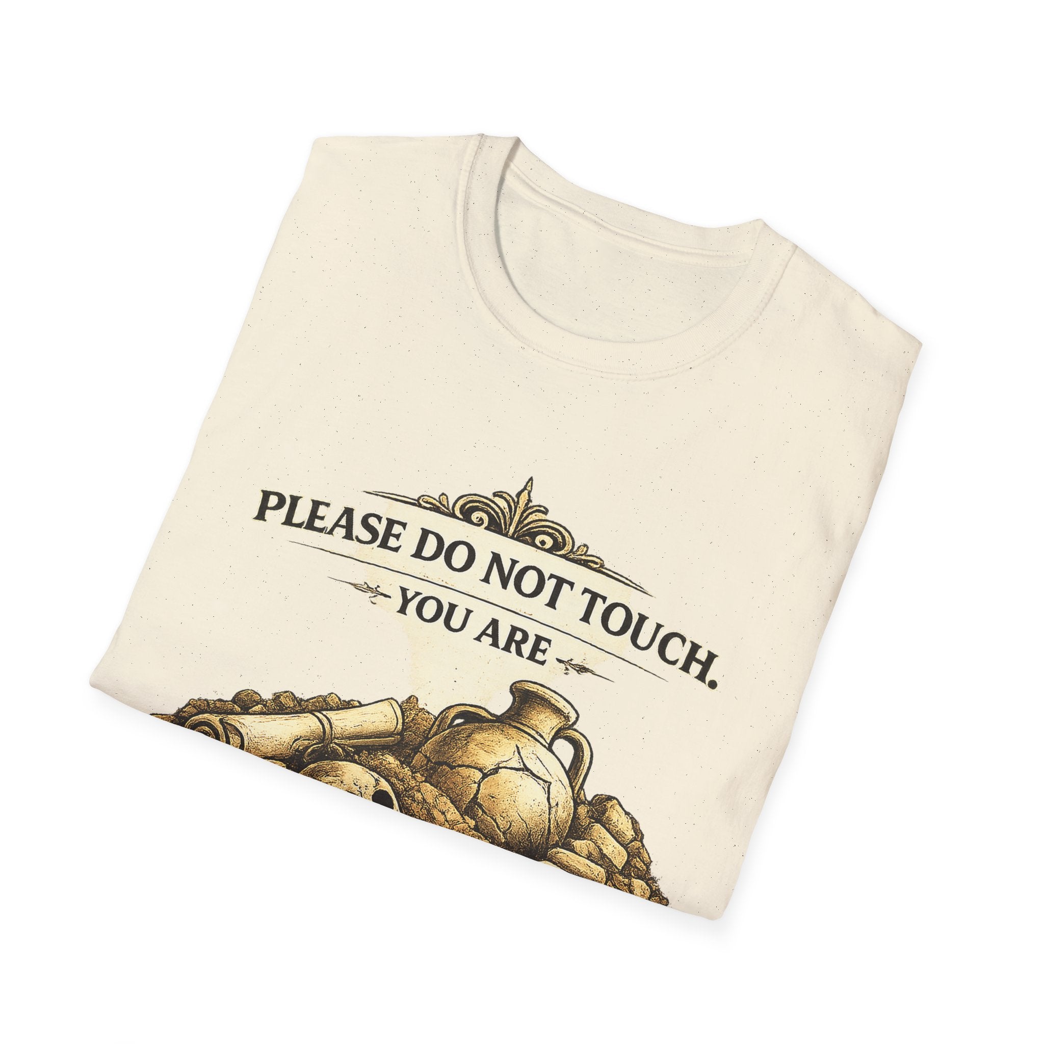 ARCHAEOLOGY T- SHIRT