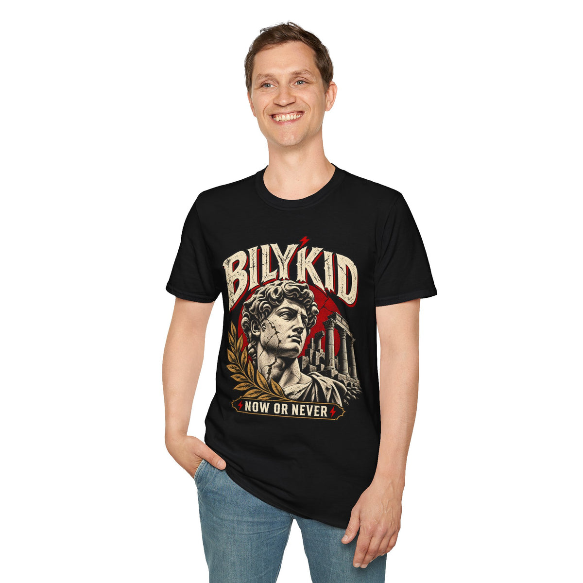 Ancient Rebel — Archaeology Graphic T-Shirt | BILYKID