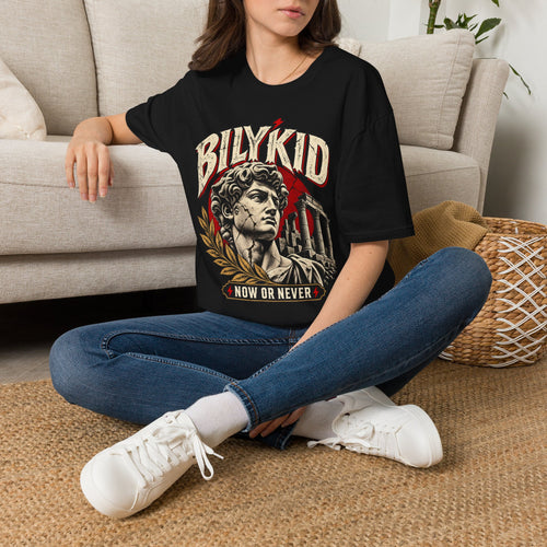 Ancient Rebel — Archaeology Graphic T-Shirt | BILYKID