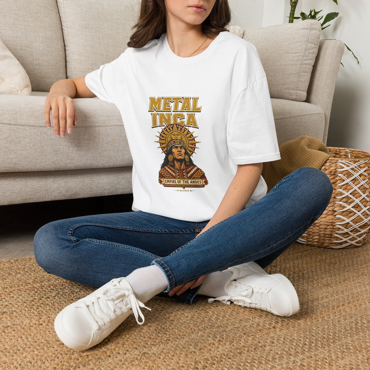Metal Inca – Archaeology Rock T-Shirt