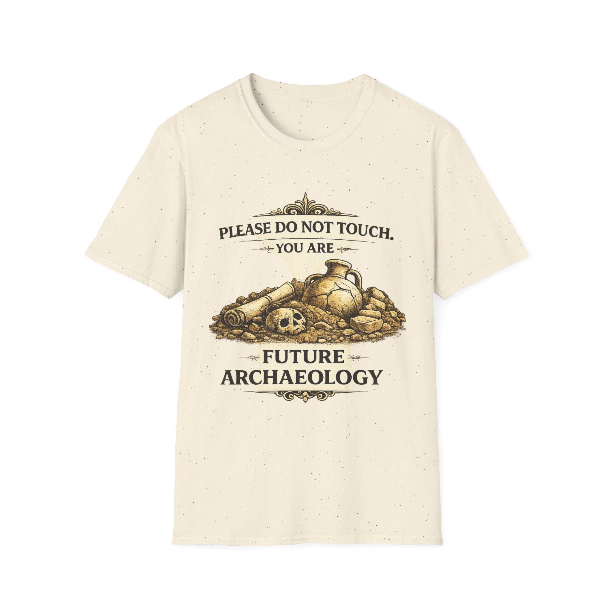 ARCHAEOLOGY T- SHIRT