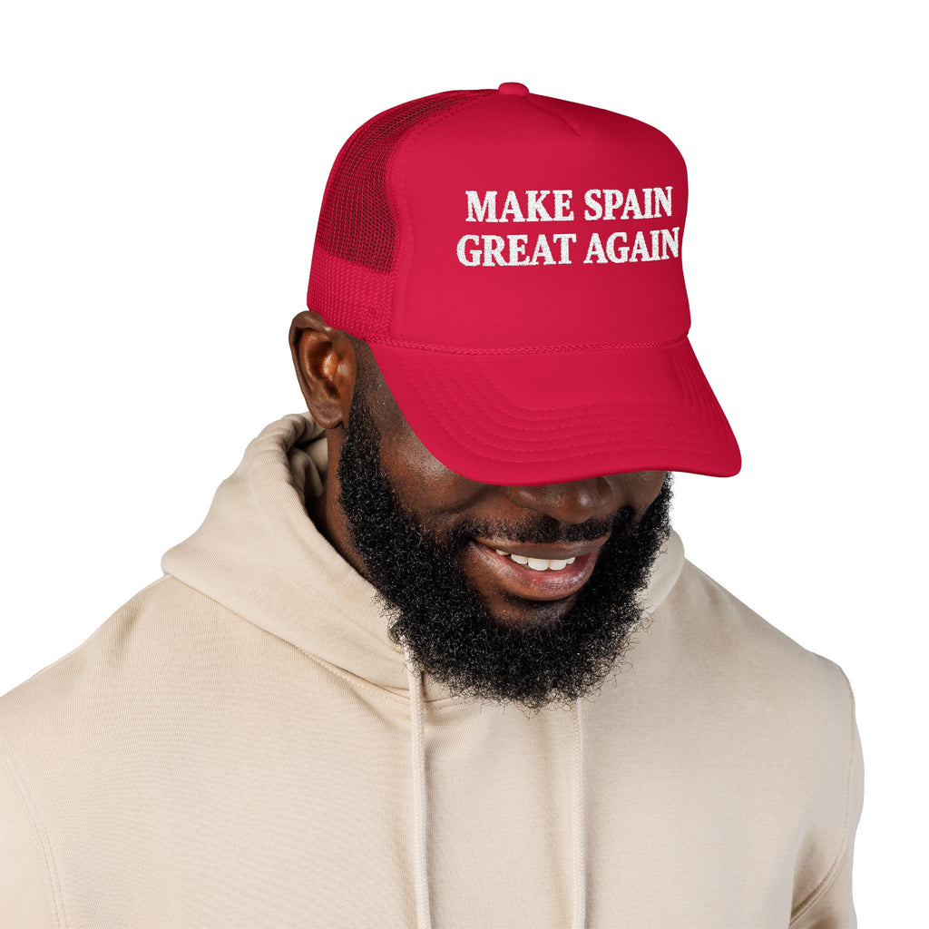 Hat Make Spain Great again