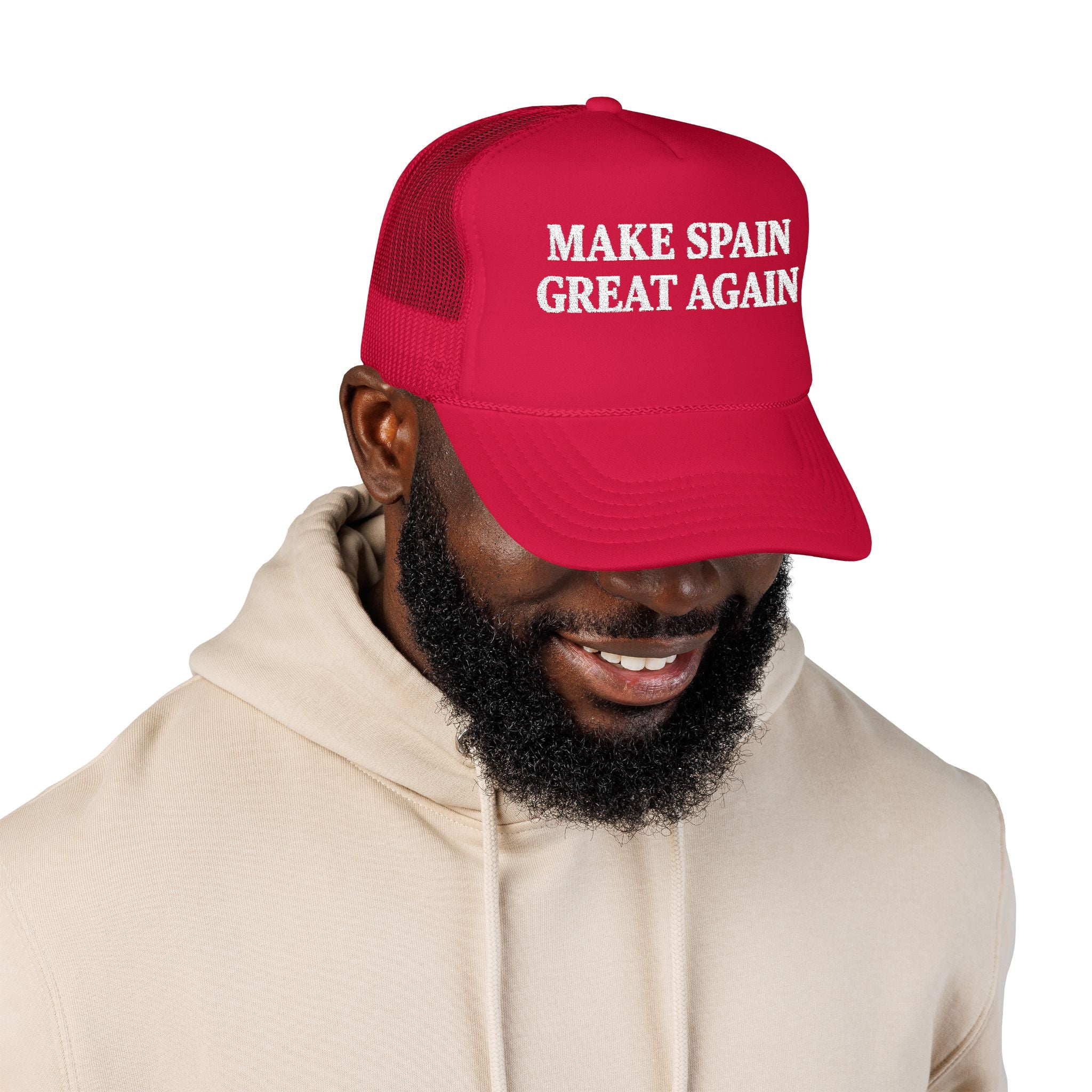 Hat Make Spain Great again