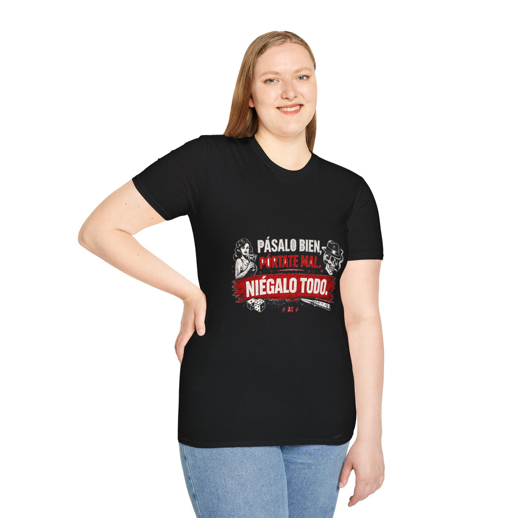 Rebel T- Shirt