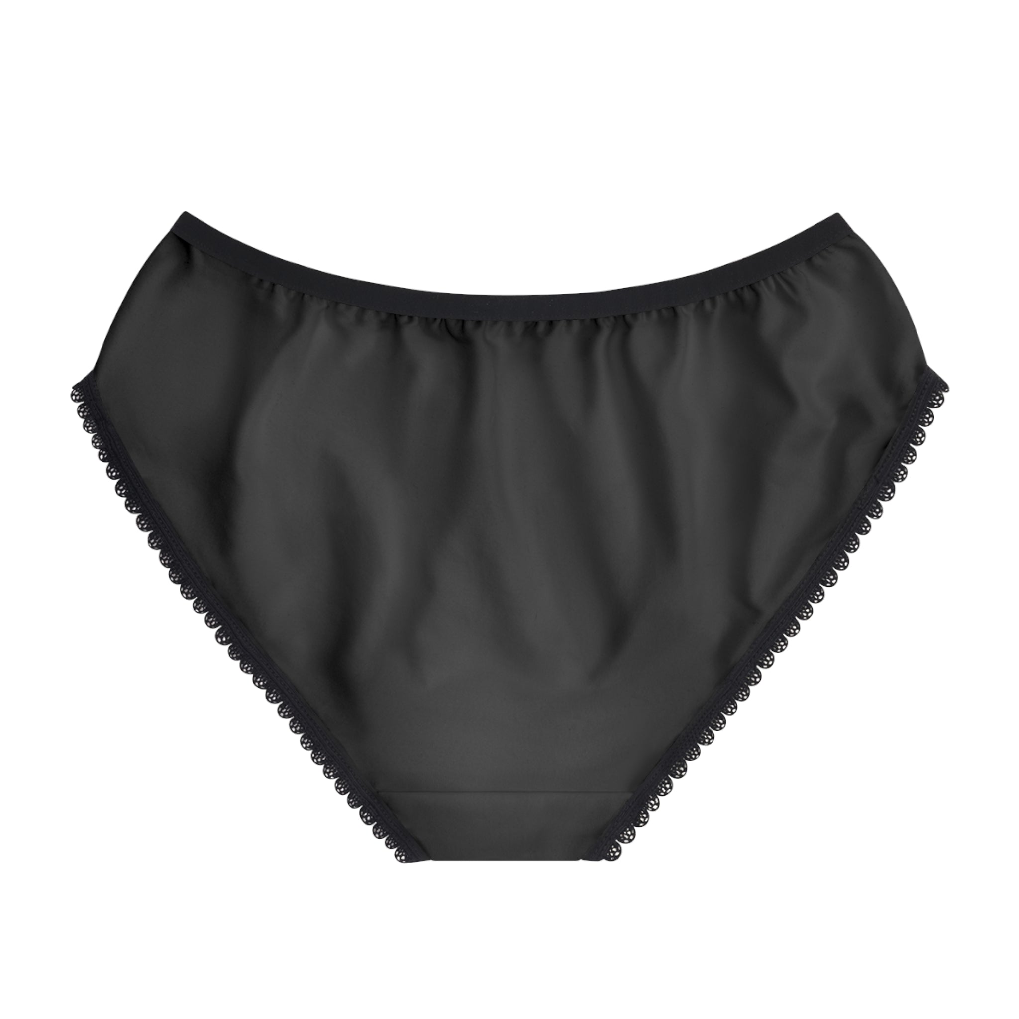 Make Me Happy Women’s Briefs, Funny Panties, Cute Black Underwear, Flirty Lingerie Gift, Sexy Quote Panties, Valentine’s Gift