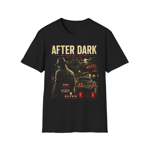 After Dark – Noir Motel T-Shirt