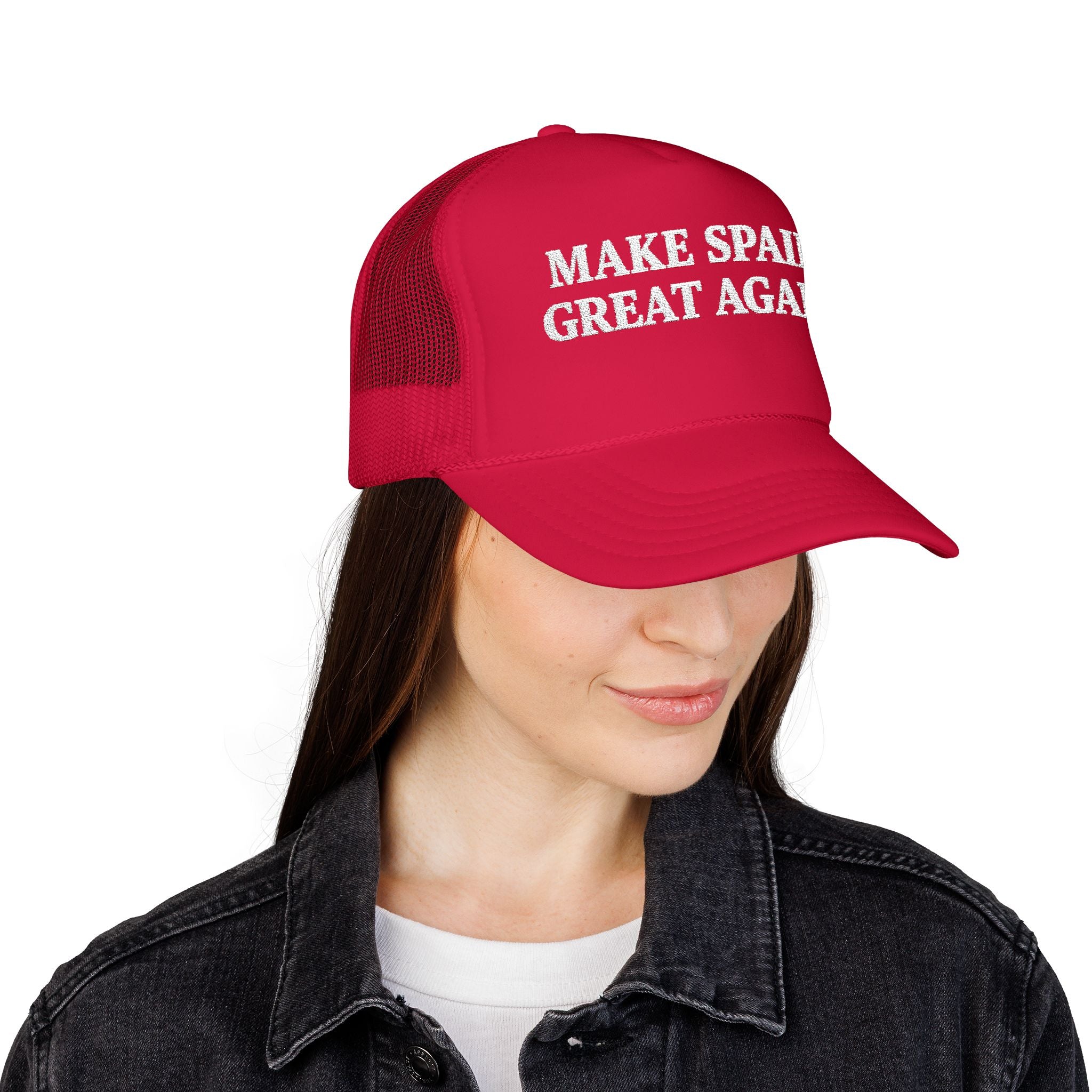 Hat Make Spain Great again