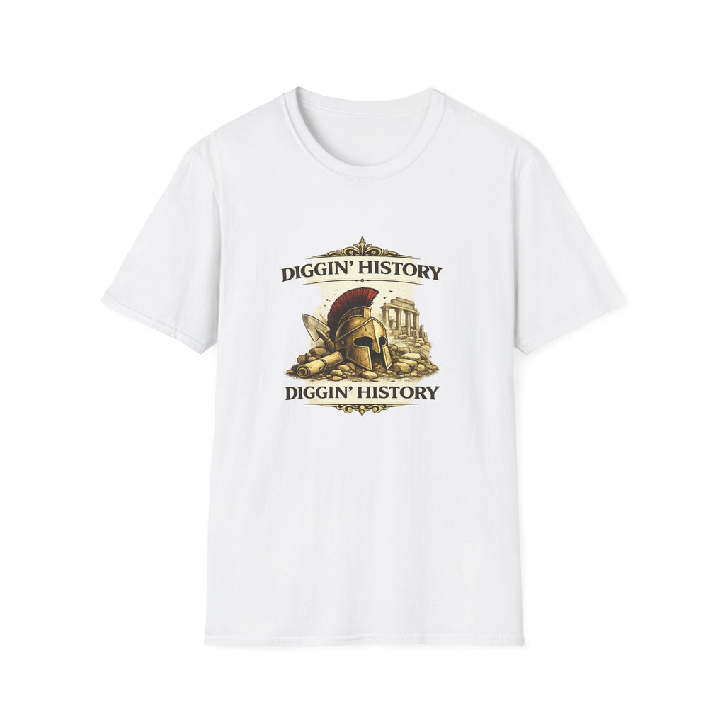 Archeology T-shirt