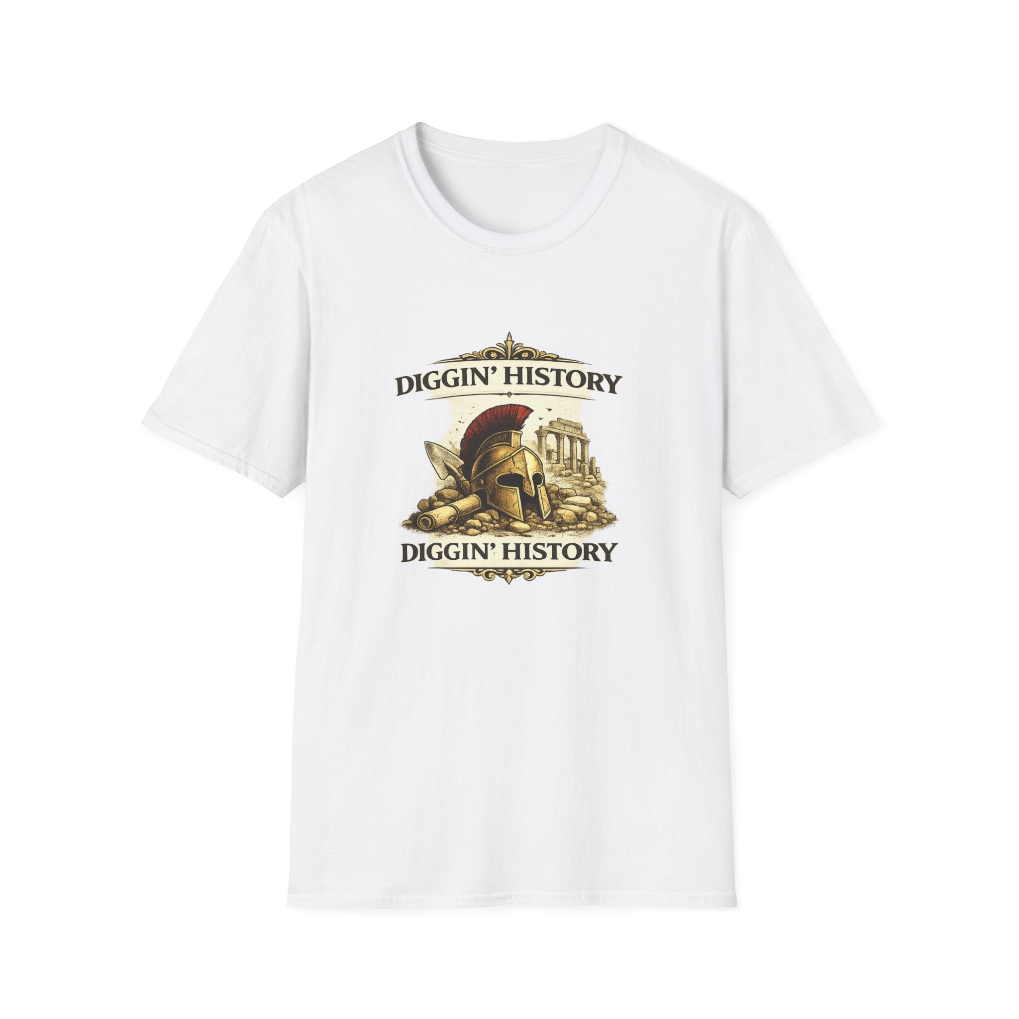Archeology T-shirt