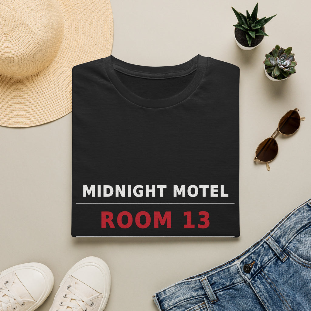 Rebel shirt midnight motel