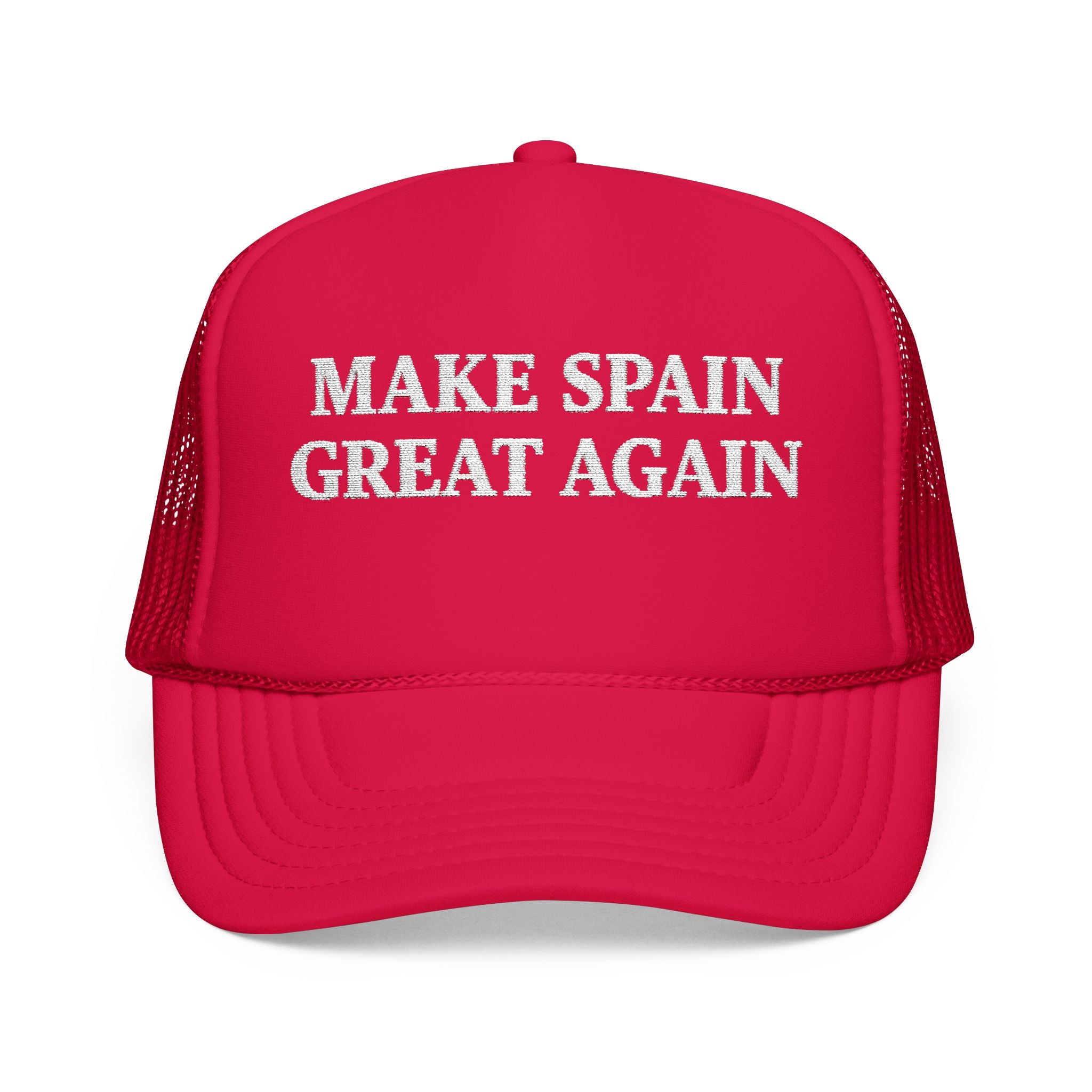 Hat Make Spain Great again