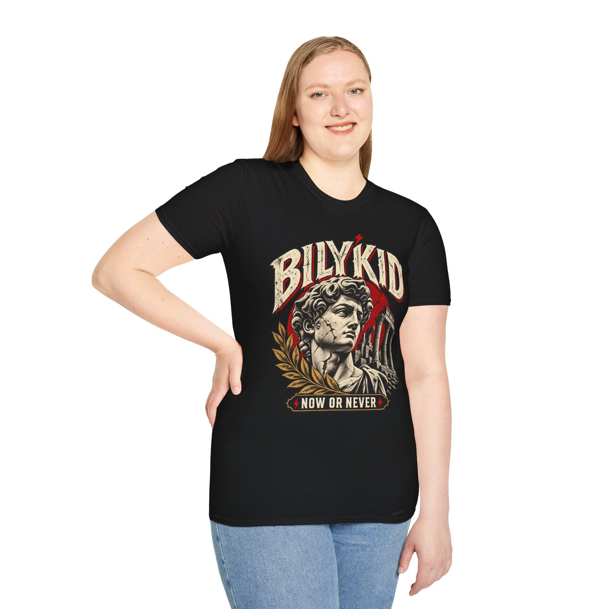 Ancient Rebel — Archaeology Graphic T-Shirt | BILYKID