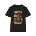 Wanted Boy With Rock ’n’ Roll Heart – T-Shirt