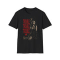 Trouble Trouble Trouble T-Shirt | Noir Femme Fatale Graphic Tee | Vintage Film Noir Shirt | Gothic Rock Streetwear | BILYKID