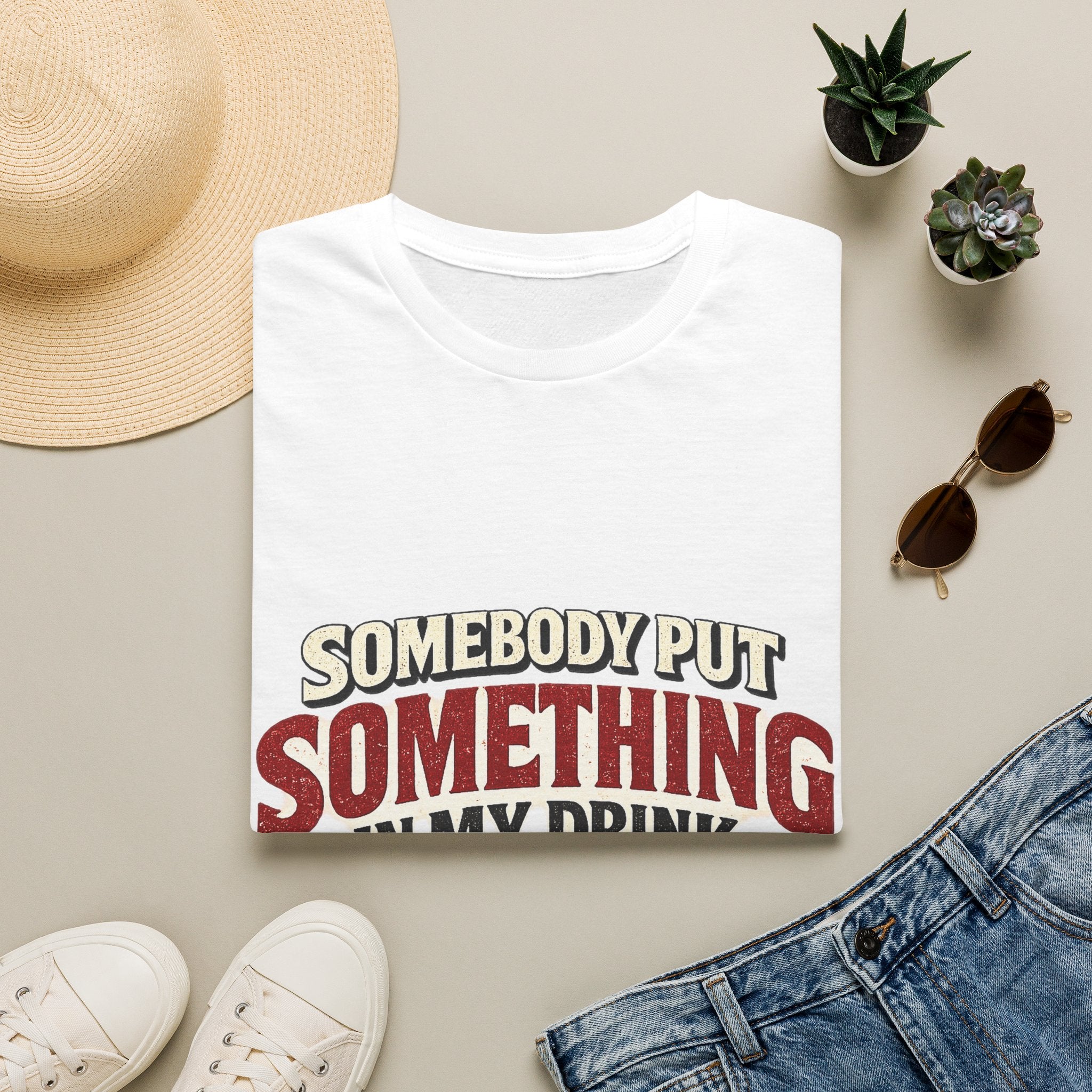 Rock T- Shirt