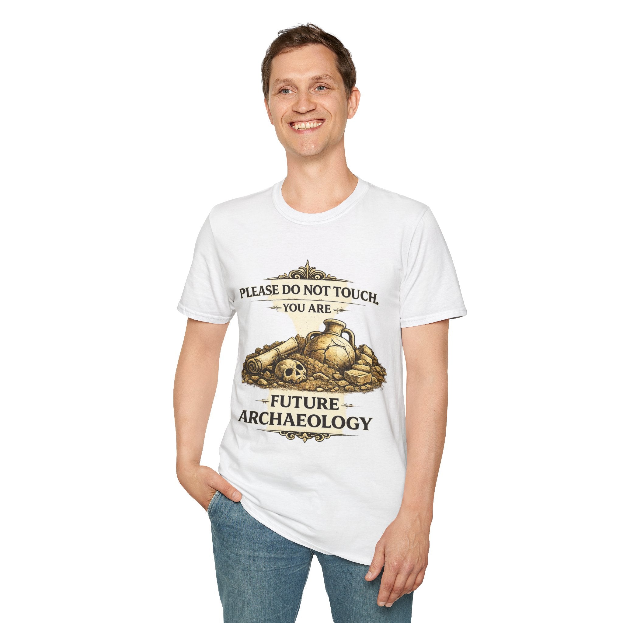 ARCHAEOLOGY T-SHIRT