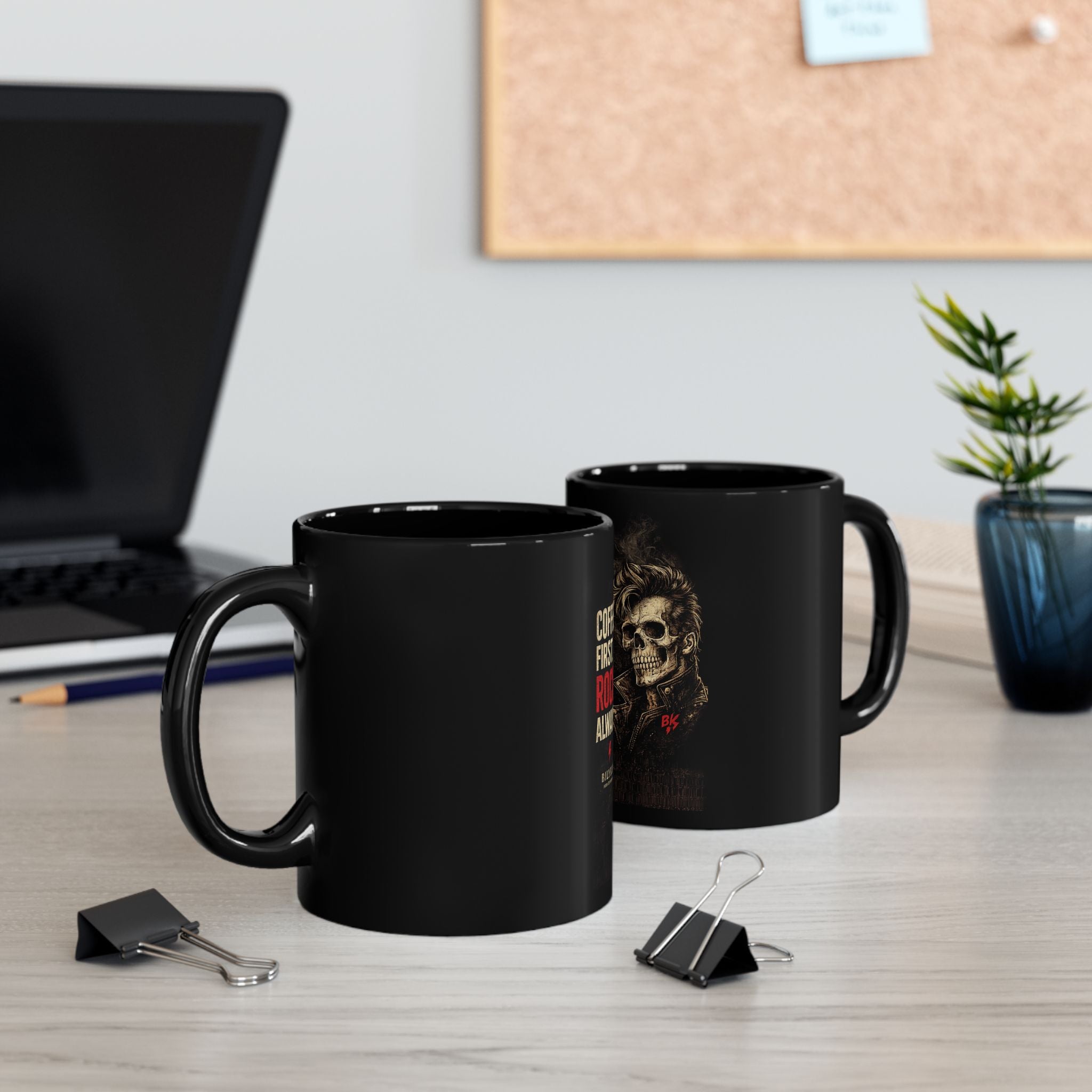Black Mug (11oz, 15oz)